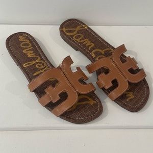 Sam Edelman excellent used sandals 8.5